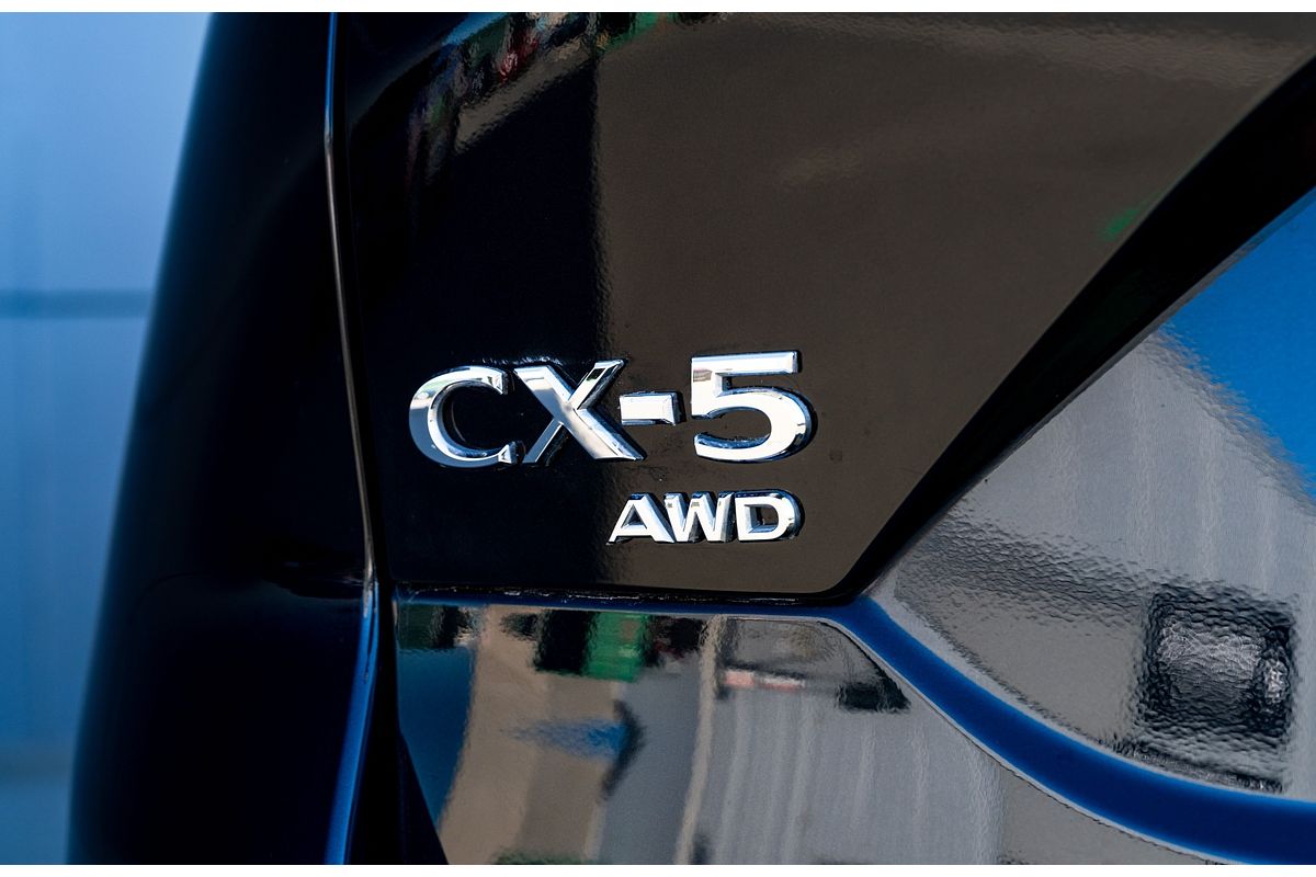 2022 Mazda CX-5 Activ Ptr 2.5P/4Wd