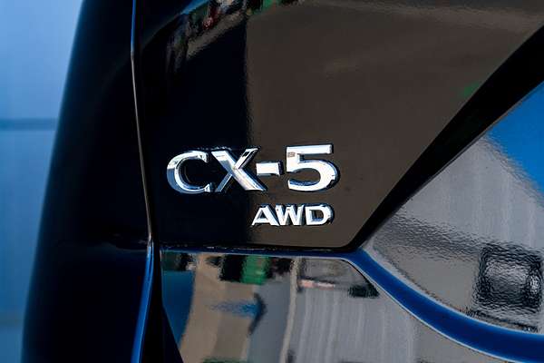 2022 Mazda CX-5 Activ Ptr 2.5P/4Wd