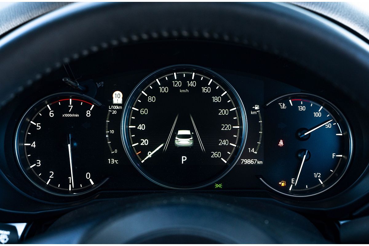 2022 Mazda CX-5 Activ Ptr 2.5P/4Wd