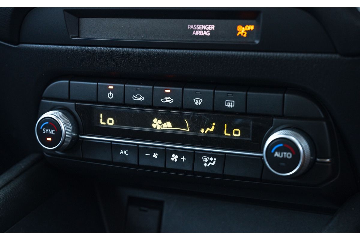 2022 Mazda CX-5 Activ Ptr 2.5P/4Wd