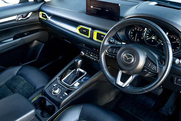 2022 Mazda CX-5 Activ Ptr 2.5P/4Wd