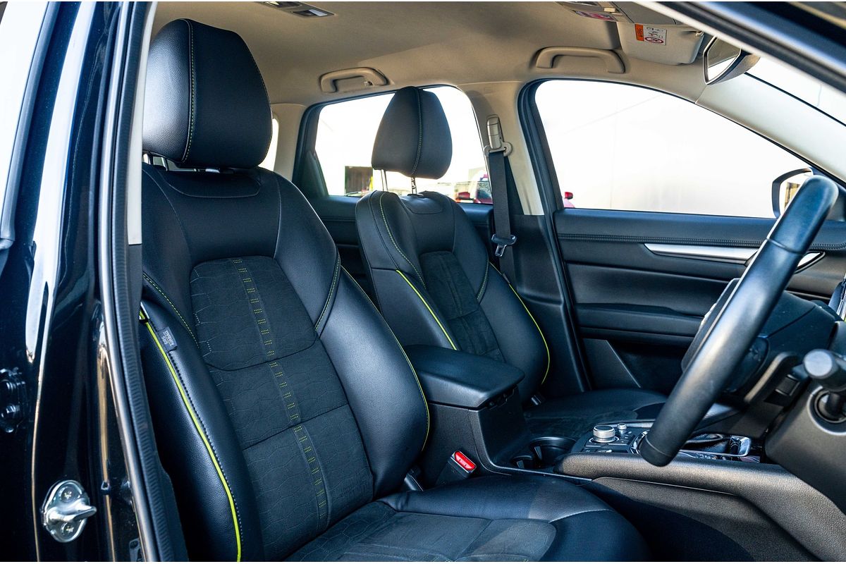 2022 Mazda CX-5 Activ Ptr 2.5P/4Wd