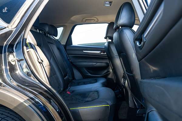 2022 Mazda CX-5 Activ Ptr 2.5P/4Wd