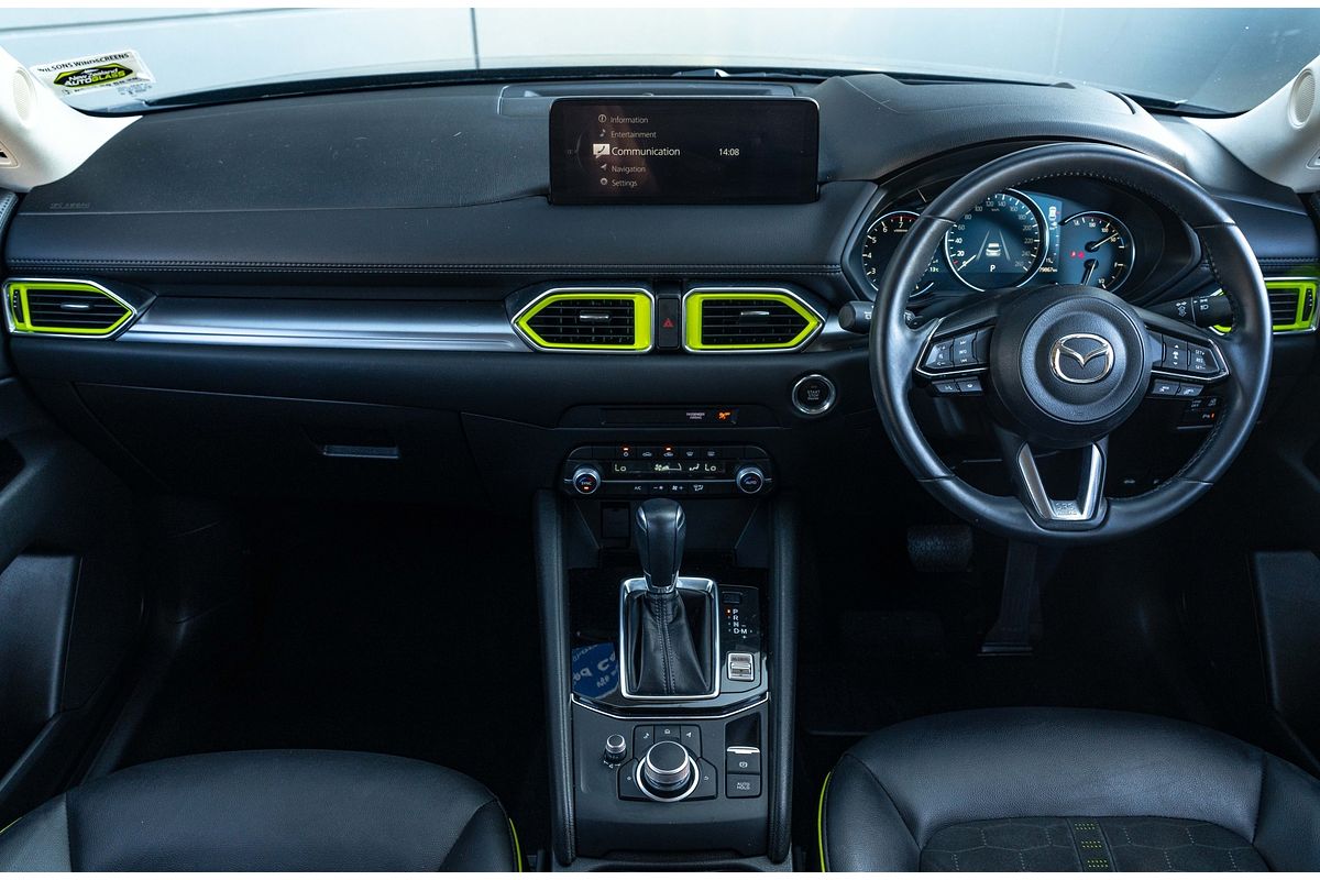 2022 Mazda CX-5 Activ Ptr 2.5P/4Wd