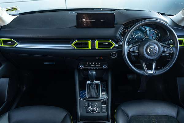 2022 Mazda CX-5 Activ Ptr 2.5P/4Wd