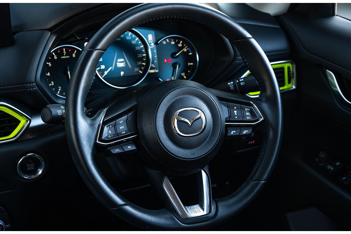 2022 Mazda CX-5 Activ Ptr 2.5P/4Wd