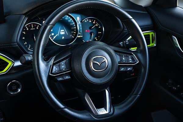 2022 Mazda CX-5 Activ Ptr 2.5P/4Wd