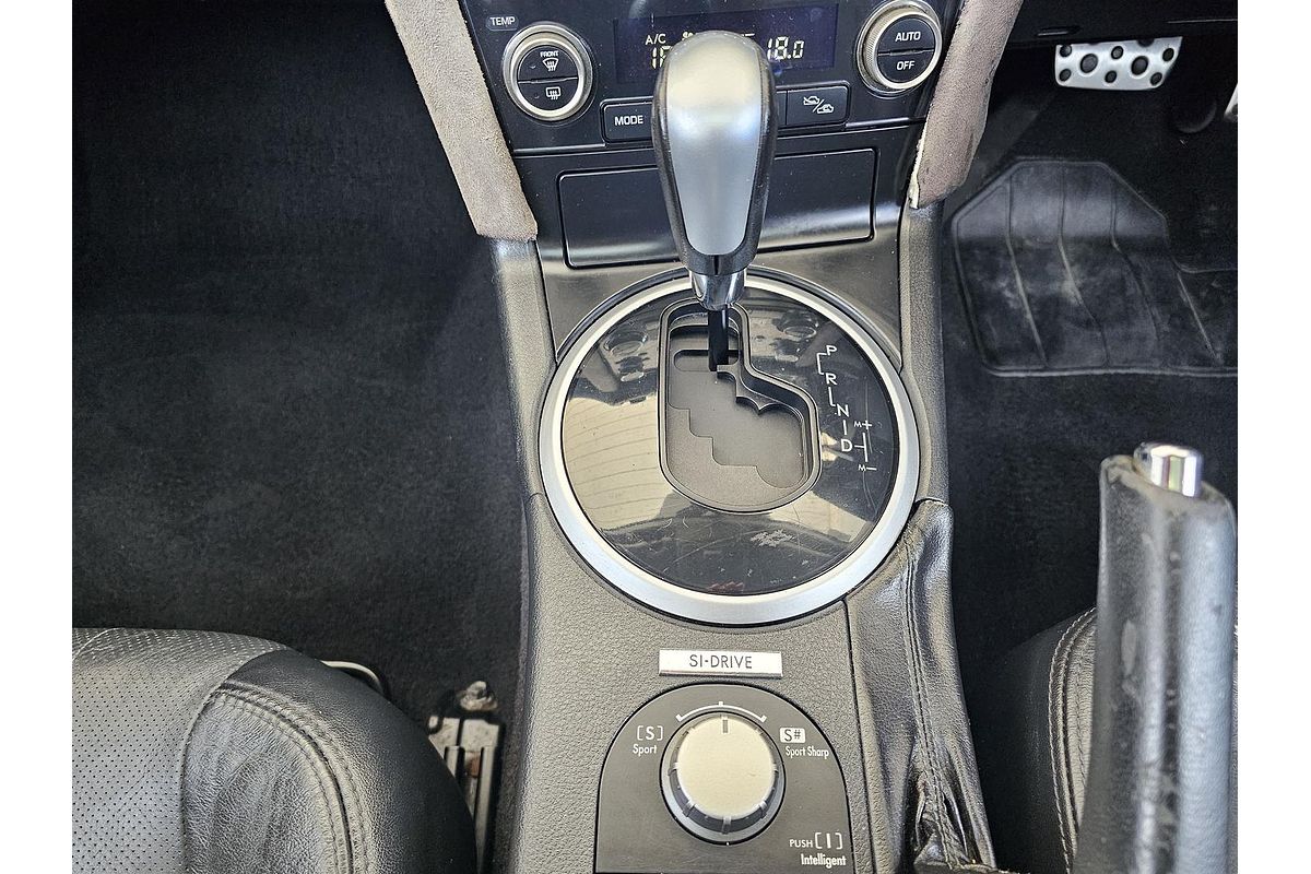 2007 Subaru Liberty GT Spec.B 4GEN