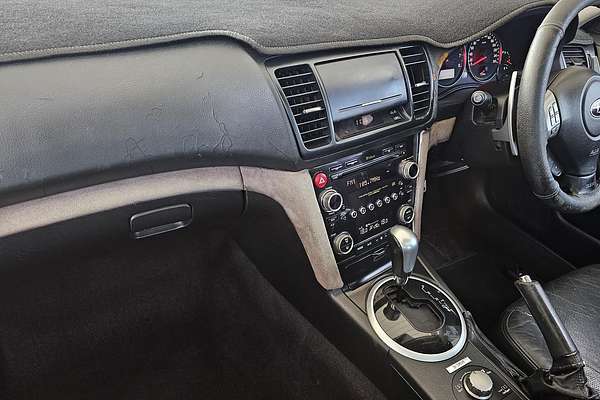 2007 Subaru Liberty GT Spec.B 4GEN