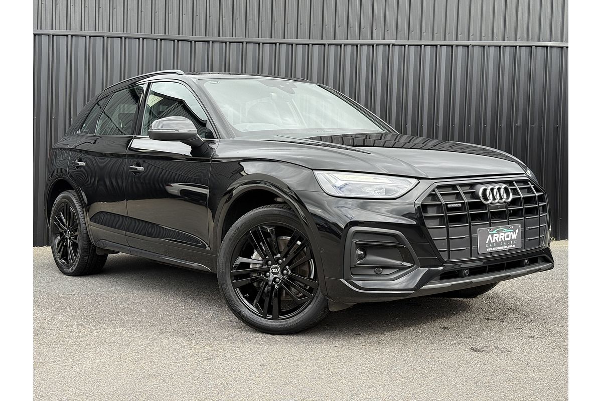 2021 Audi Q5 40 TDI Sport FY