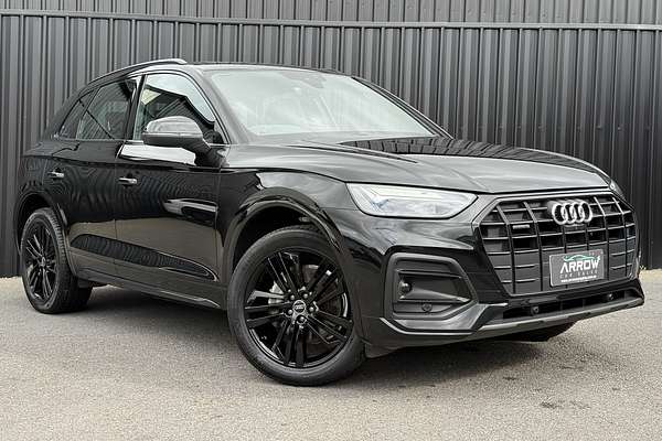 2021 Audi Q5 40 TDI Sport FY