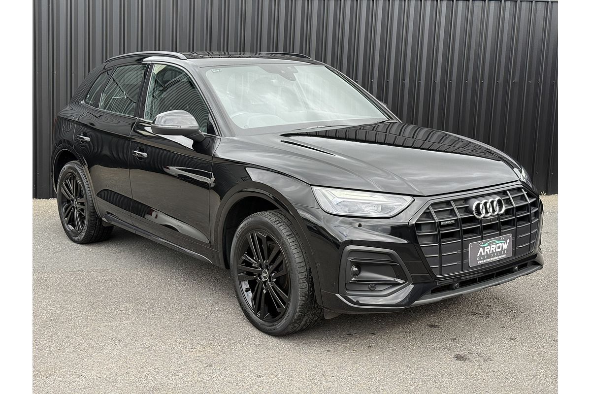 2021 Audi Q5 40 TDI Sport FY