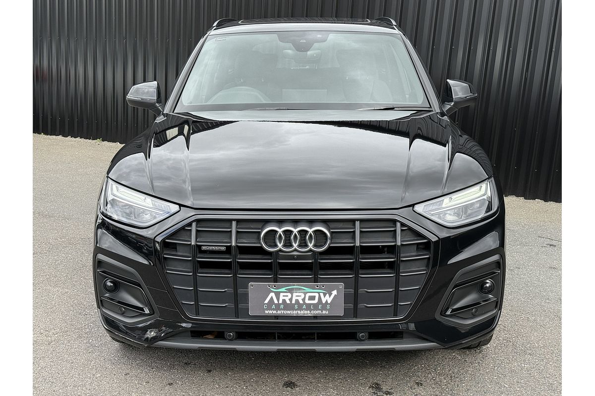 2021 Audi Q5 40 TDI Sport FY