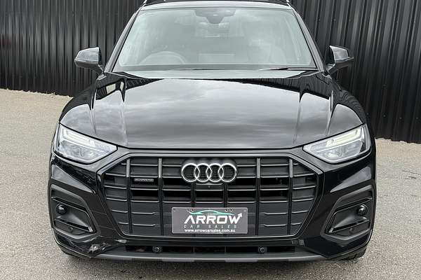 2021 Audi Q5 40 TDI Sport FY