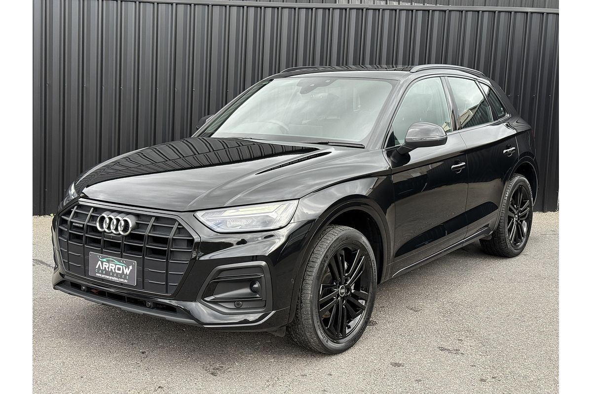 2021 Audi Q5 40 TDI Sport FY