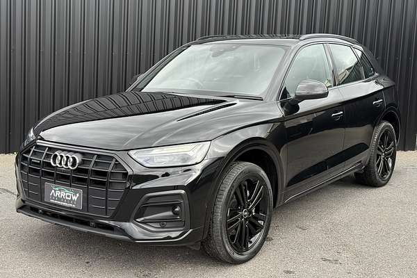 2021 Audi Q5 40 TDI Sport FY