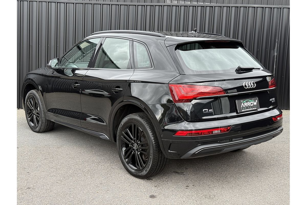 2021 Audi Q5 40 TDI Sport FY