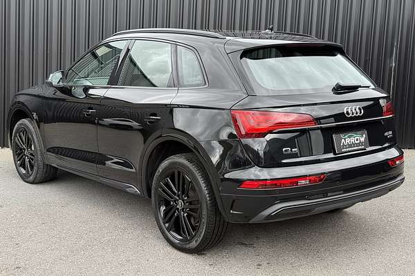 2021 Audi Q5 40 TDI Sport FY