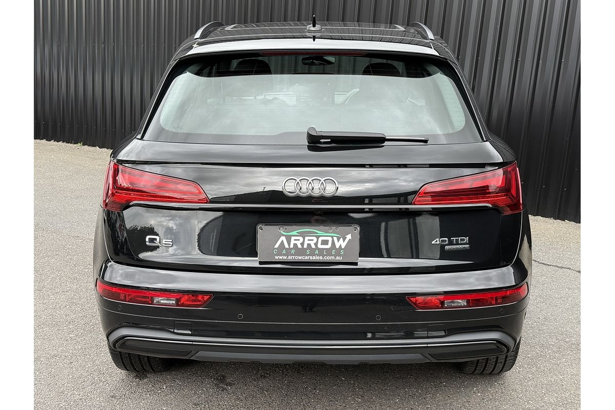2021 Audi Q5 40 TDI Sport FY
