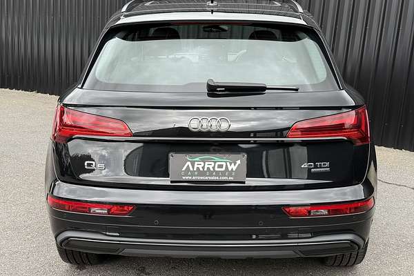 2021 Audi Q5 40 TDI Sport FY