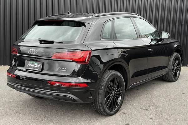 2021 Audi Q5 40 TDI Sport FY