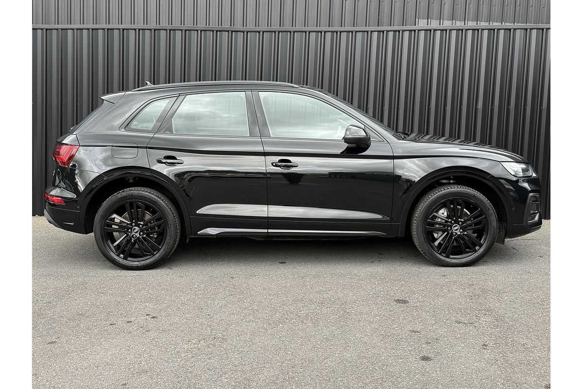 2021 Audi Q5 40 TDI Sport FY