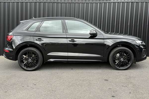 2021 Audi Q5 40 TDI Sport FY