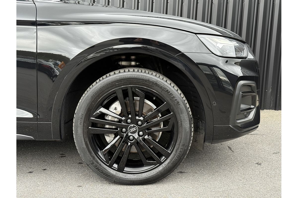 2021 Audi Q5 40 TDI Sport FY