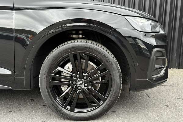 2021 Audi Q5 40 TDI Sport FY