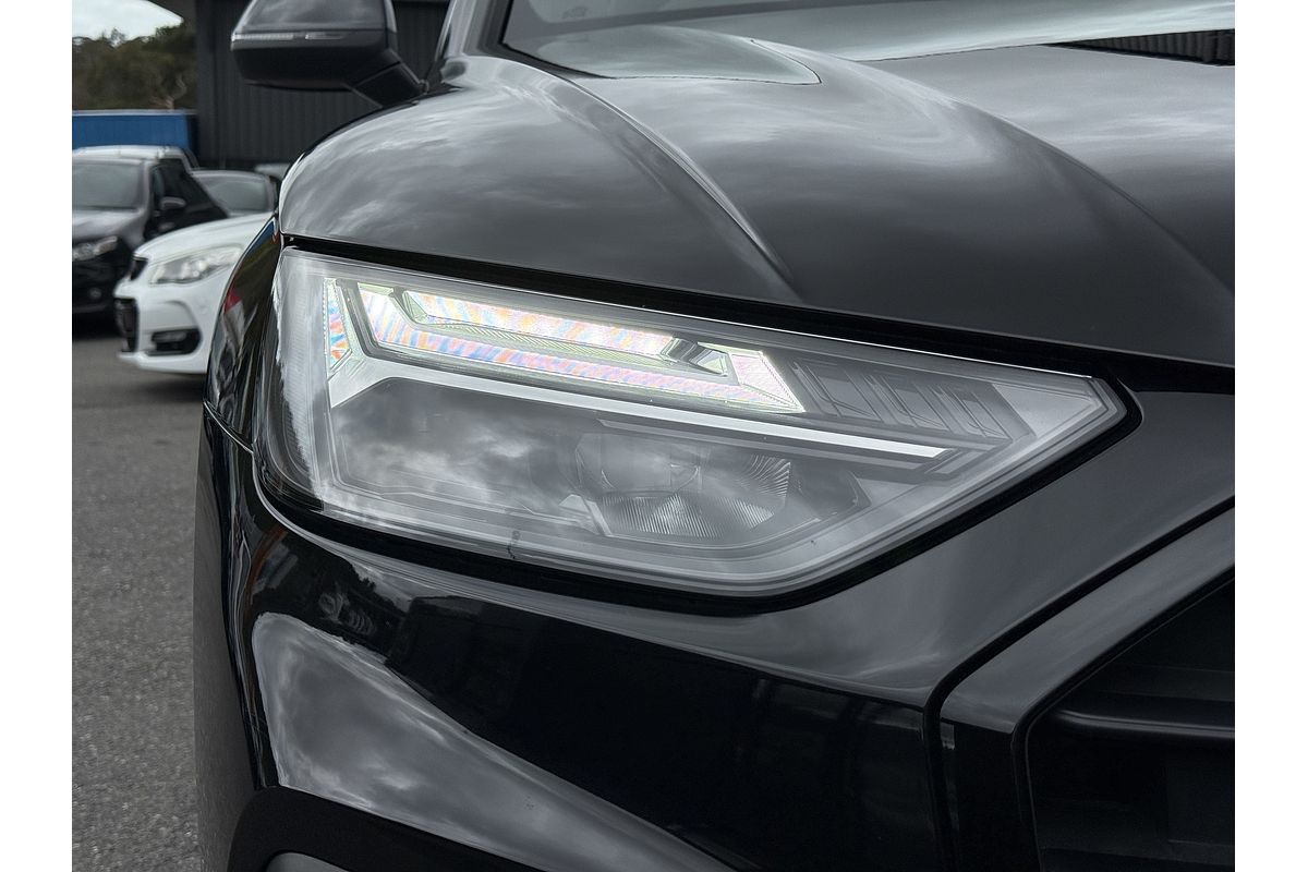 2021 Audi Q5 40 TDI Sport FY