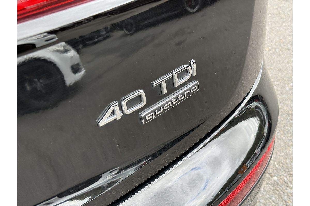 2021 Audi Q5 40 TDI Sport FY