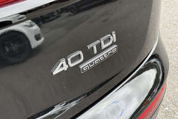2021 Audi Q5 40 TDI Sport FY