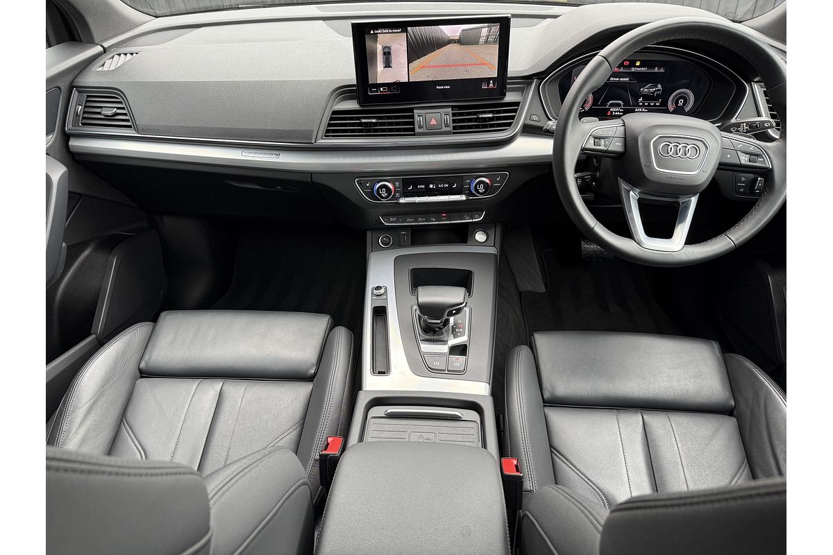 2021 Audi Q5 40 TDI Sport FY