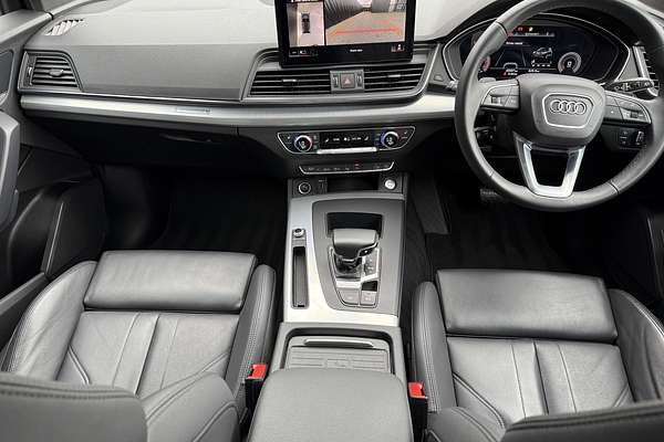 2021 Audi Q5 40 TDI Sport FY
