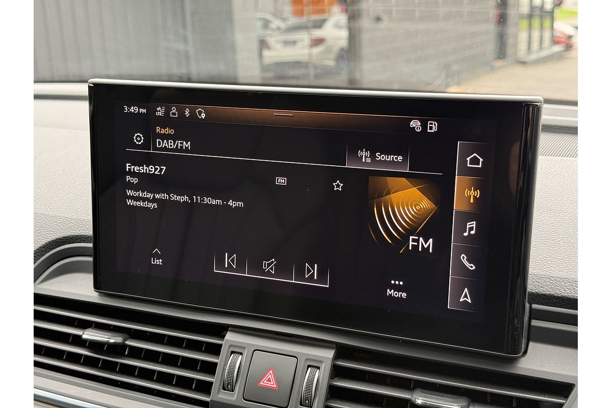 2021 Audi Q5 40 TDI Sport FY