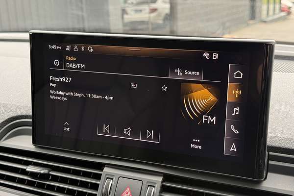 2021 Audi Q5 40 TDI Sport FY