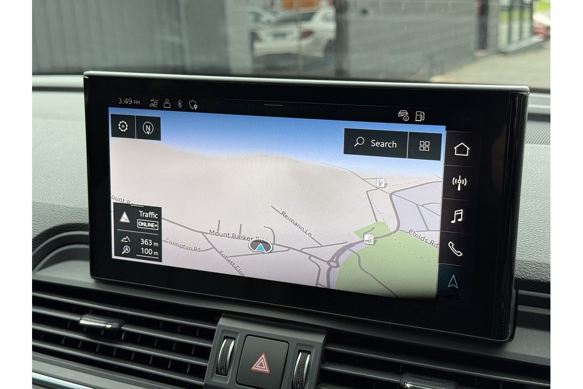2021 Audi Q5 40 TDI Sport FY