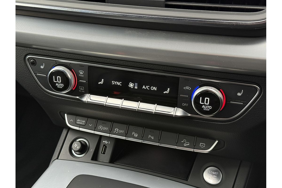 2021 Audi Q5 40 TDI Sport FY