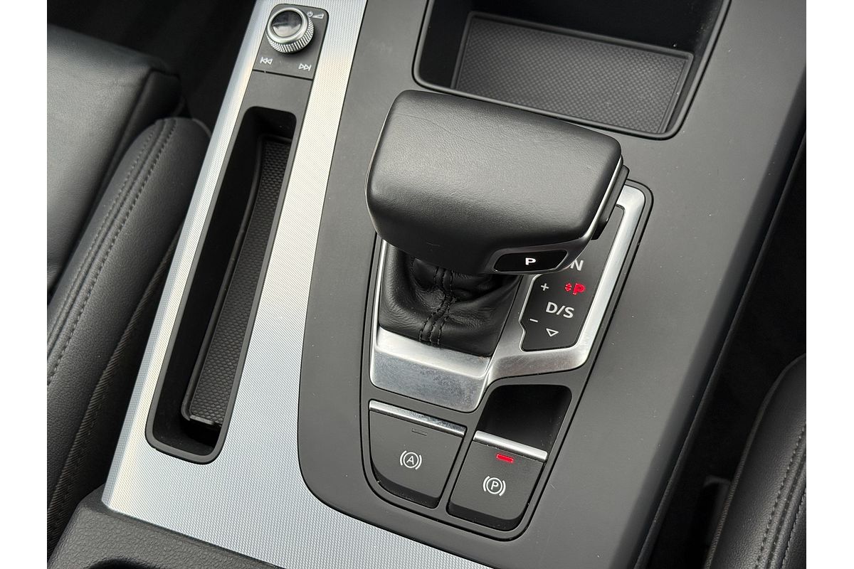 2021 Audi Q5 40 TDI Sport FY