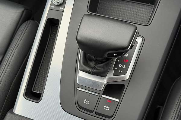 2021 Audi Q5 40 TDI Sport FY