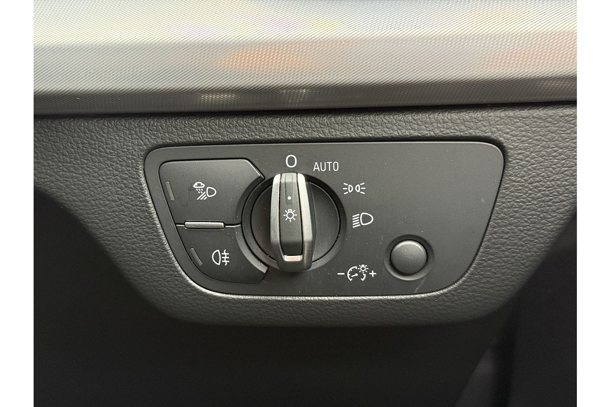 2021 Audi Q5 40 TDI Sport FY