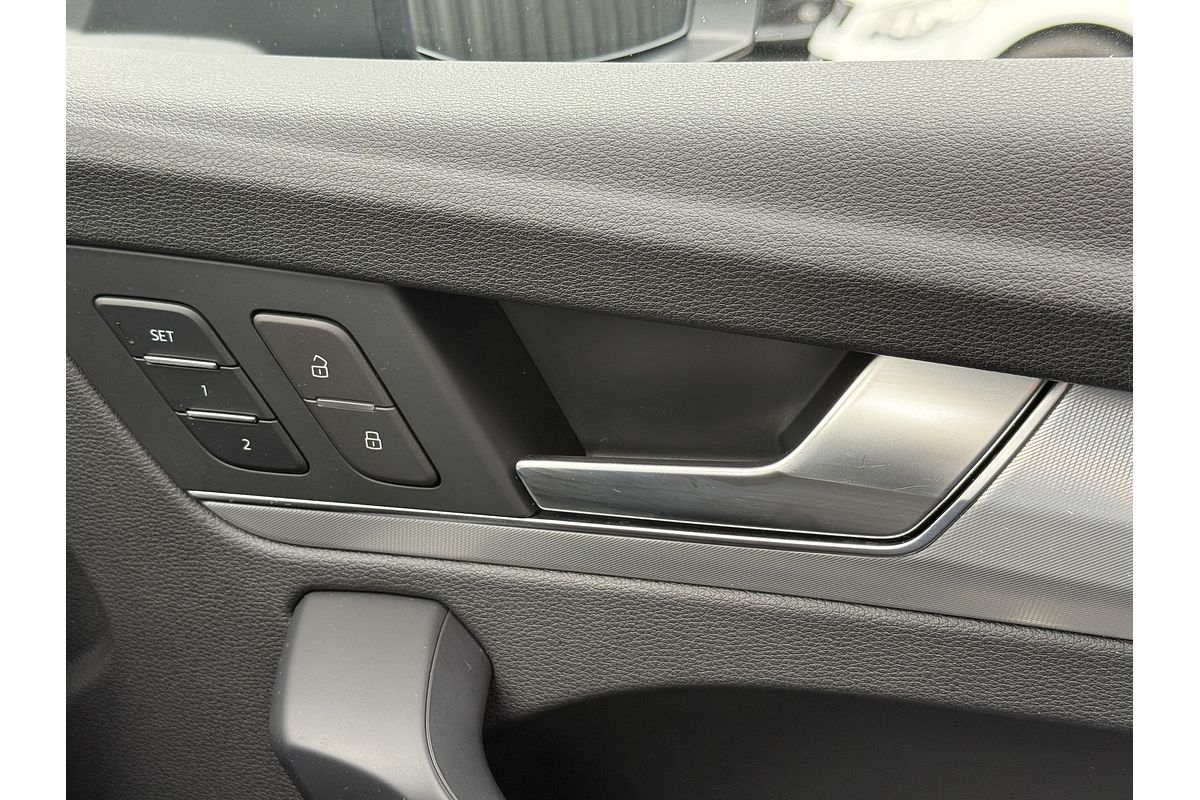 2021 Audi Q5 40 TDI Sport FY