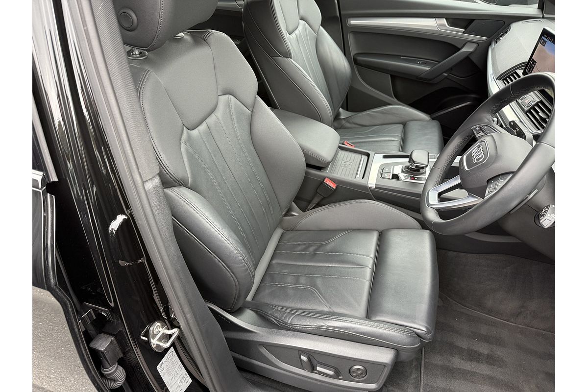 2021 Audi Q5 40 TDI Sport FY