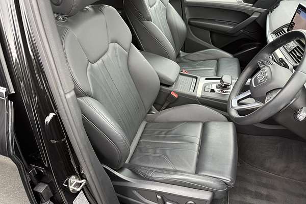 2021 Audi Q5 40 TDI Sport FY