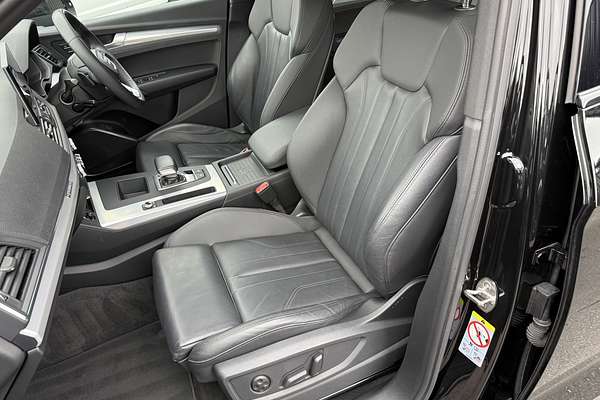 2021 Audi Q5 40 TDI Sport FY