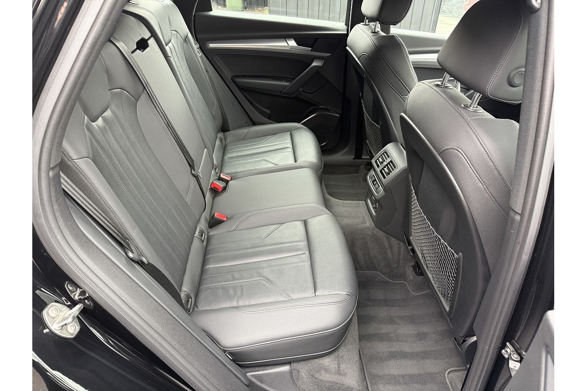 2021 Audi Q5 40 TDI Sport FY