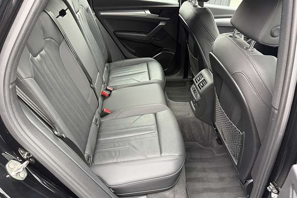 2021 Audi Q5 40 TDI Sport FY