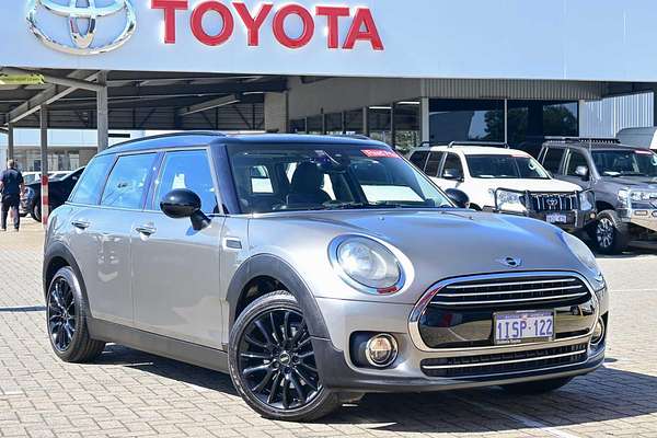 2015 MINI Clubman Cooper F54