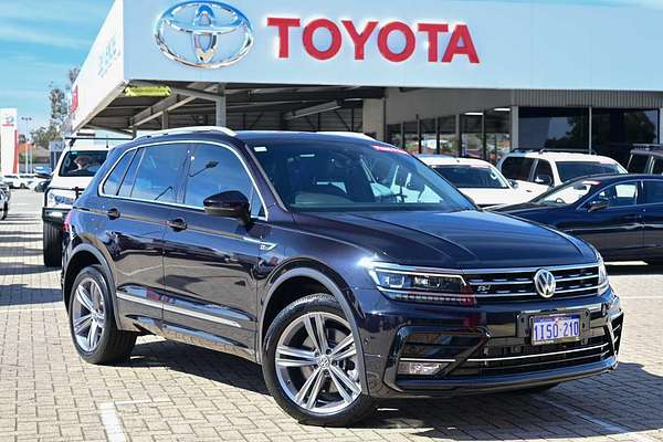 2019 Volkswagen Tiguan 132TSI R-Line Edition 5N