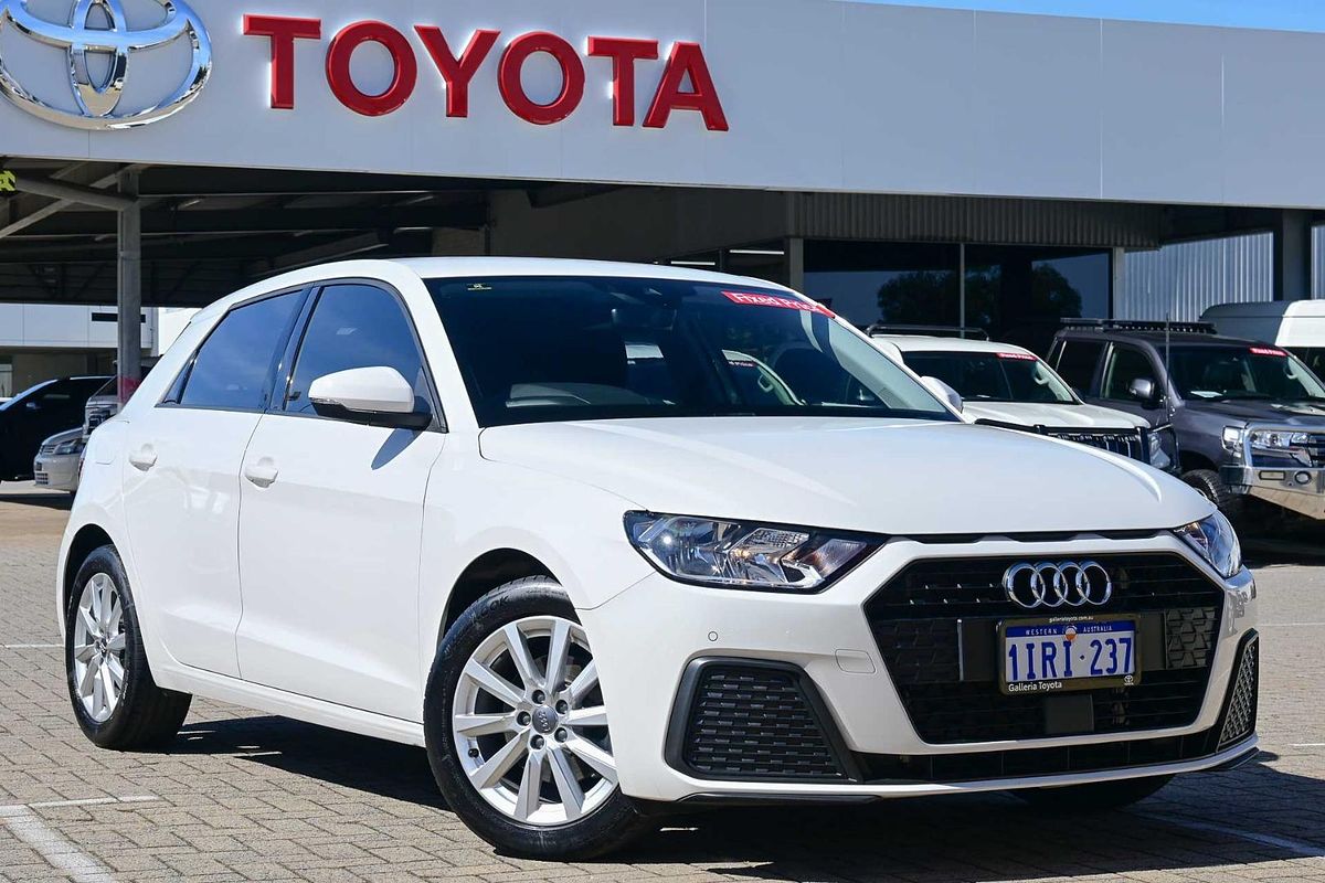 2020 Audi A1 30 TFSI GB